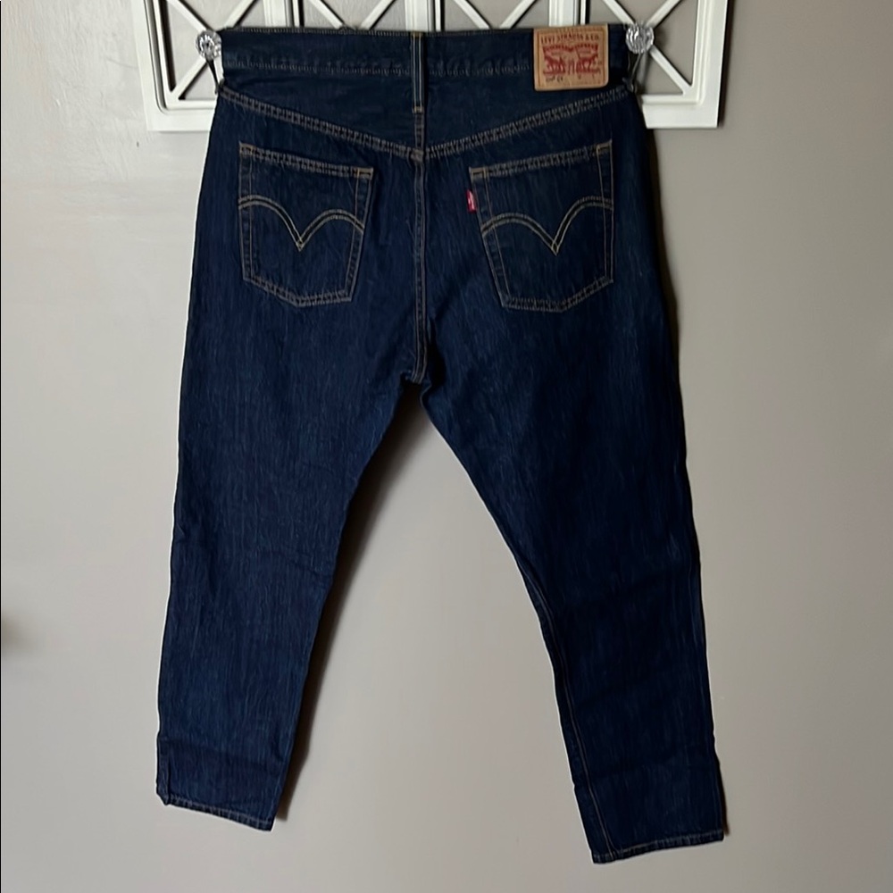 Levi's 501 Jeans straight leg